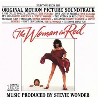 【輸入盤】Ｔｈｅ　Ｗｏｍａｎ　ｉｎ　Ｒｅｄ(R&B/ソウル)