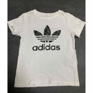 アディダス(adidas)のアディダス　130 Tシャツ(Tシャツ/カットソー)