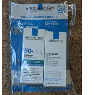 LA ROCHE-POSAY - ラ・ロッシュ・ポゼ 試供品