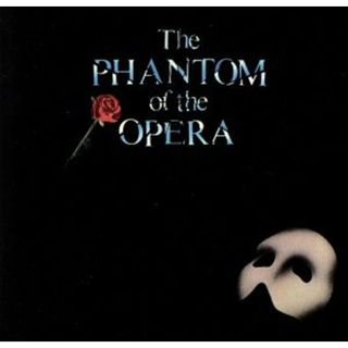 【輸入盤】Ｔｈｅ　Ｐｈａｎｔｏｍ　Ｏｆ　Ｔｈｅ　Ｏｐｅｒａ　（１９８６　Ｏｒｉｇｉｎａｌ　Ｌｏｎｄｏｎ　Ｃａｓｔ）(テレビドラマサントラ)