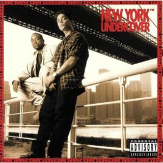 【輸入盤】Ｎｅｗ　Ｙｏｒｋ　Ｕｎｄｅｒｃｏｖｅｒ　（１９９４－９８　Ｔｅｌｅｖｉｓｉｏｎ　Ｓｅｒｉｅｓ）(テレビドラマサントラ)