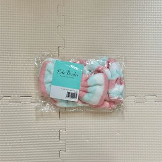 ヘアターバン　新品(タオル/バス用品)