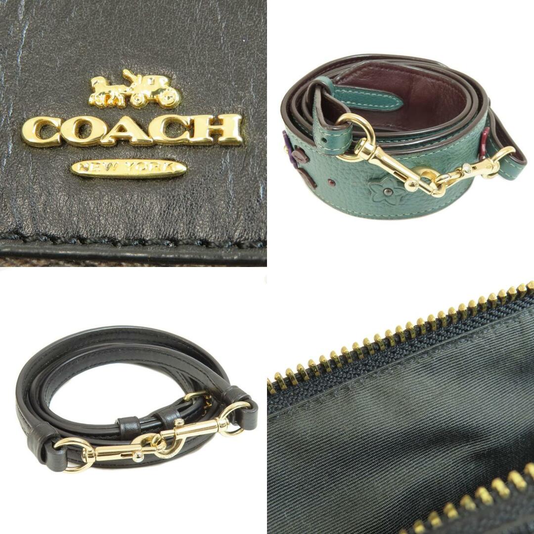 COACH(コーチ)のCOACH F58312 シグネチャー 2WAY ハンドバッグ PVC レディース レディースのバッグ(ハンドバッグ)の商品写真