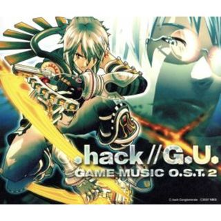 プレイステーション２専用ゲームソフト「．ｈａｃｋ／／Ｇ．Ｕ．」．ｈａｃｋ／／Ｇ．Ｕ．　ＧＡＭＥ　ＭＵＳＩＣ　Ｏ．Ｓ．Ｔ．２(ゲーム音楽)