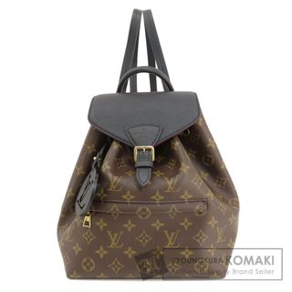 ルイヴィトン(LOUIS VUITTON)のLOUIS VUITTON M45516 モンスリNM リュック・デイパック モノグラムキャンバス レディース(リュック/バックパック)