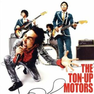 ＴＨＥ　ＴＯＮ－ＵＰ　ＭＯＴＯＲＳ(ポップス/ロック(邦楽))