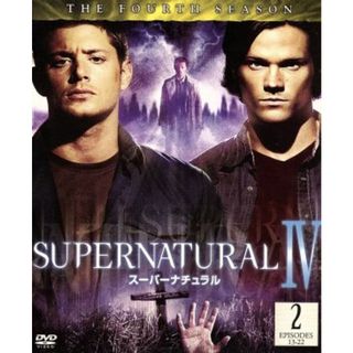 ＳＵＰＥＲＮＡＴＵＲＡＬ　スーパーナチュラル＜フォース＞セット２(TVドラマ)