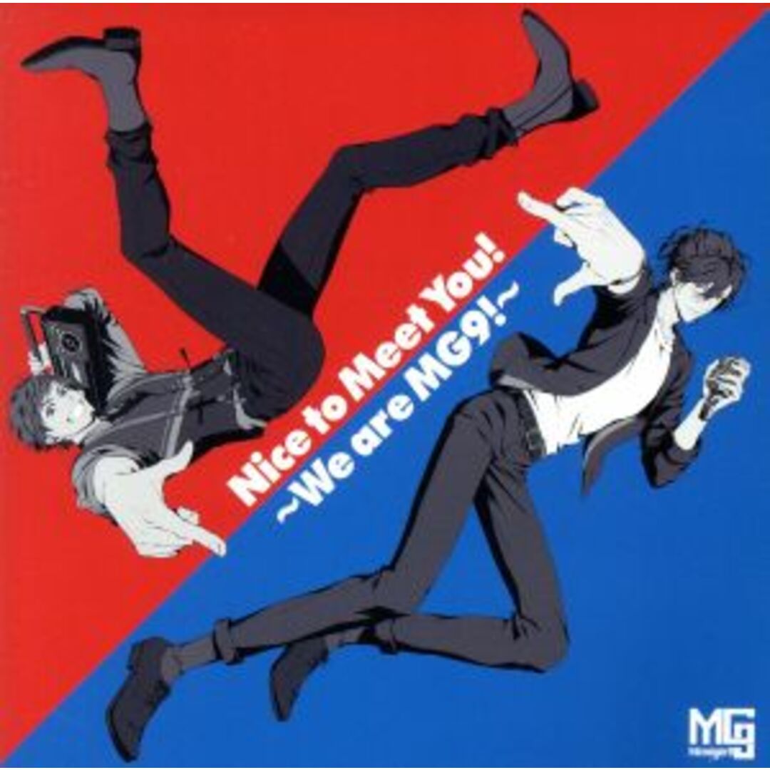 アイ★チュウ　Ｎｉｃｅ　ｔｏ　Ｍｅｅｔ　Ｙｏｕ！～Ｗｅ　ａｒｅ　ＭＧ９！～（通常盤） エンタメ/ホビーのCD(ゲーム音楽)の商品写真