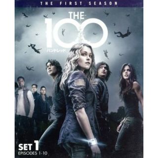 ＴＨＥ　１００／ハンドレッド＜ファースト＞前半セット(TVドラマ)