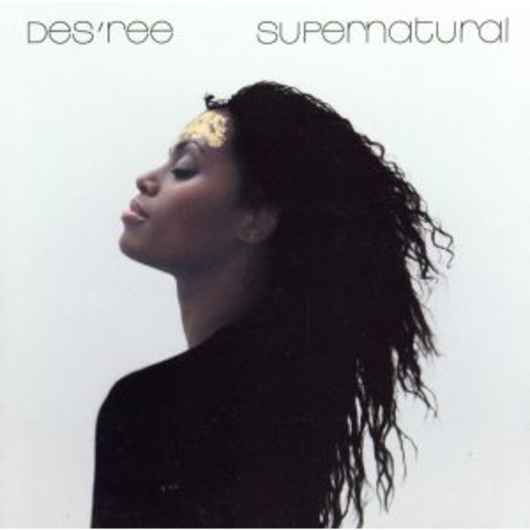 【輸入盤】Ｓｕｐｅｒｎａｔｕｒａｌ エンタメ/ホビーのCD(R&B/ソウル)の商品写真