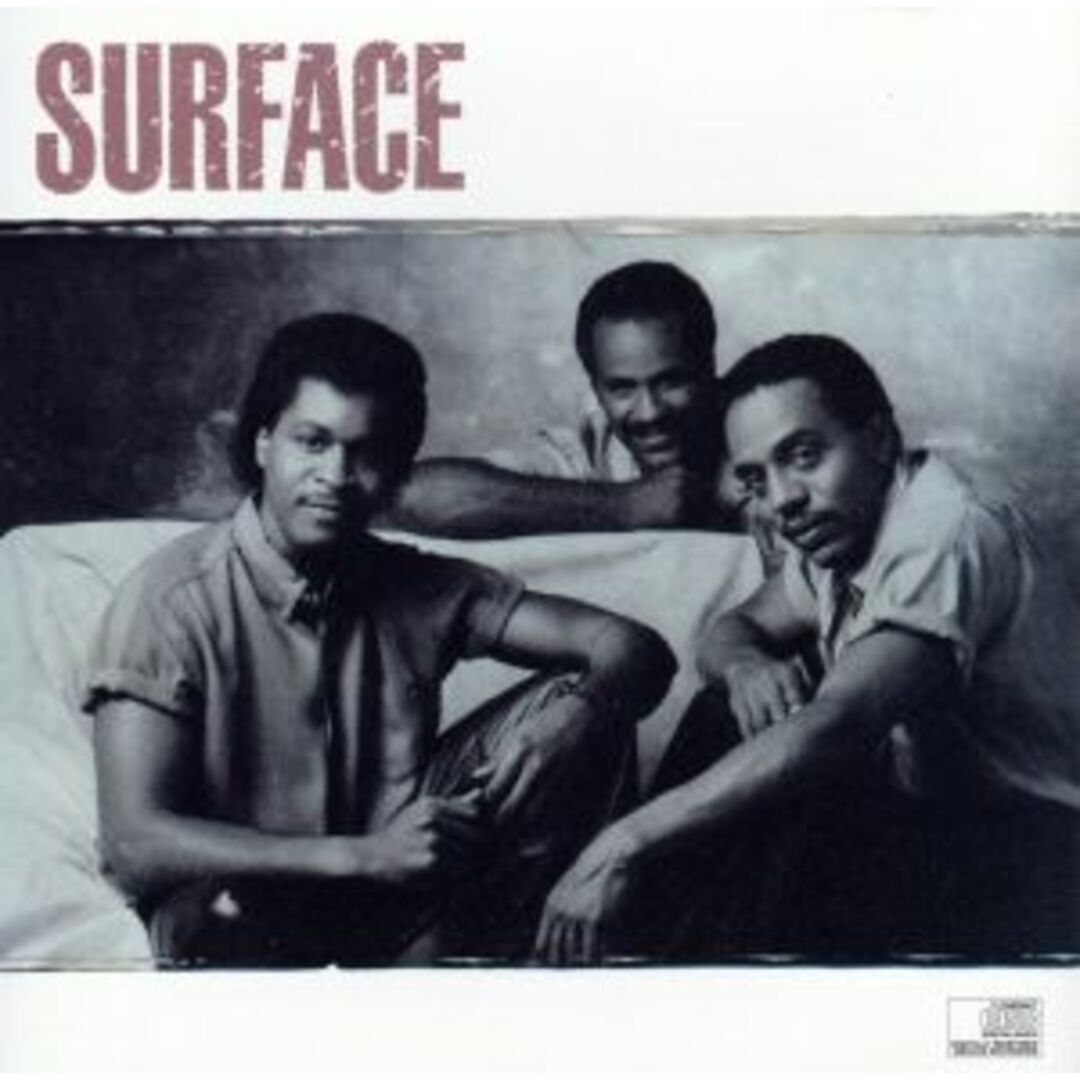 【輸入盤】Ｓｕｒｆａｃｅ エンタメ/ホビーのCD(R&B/ソウル)の商品写真