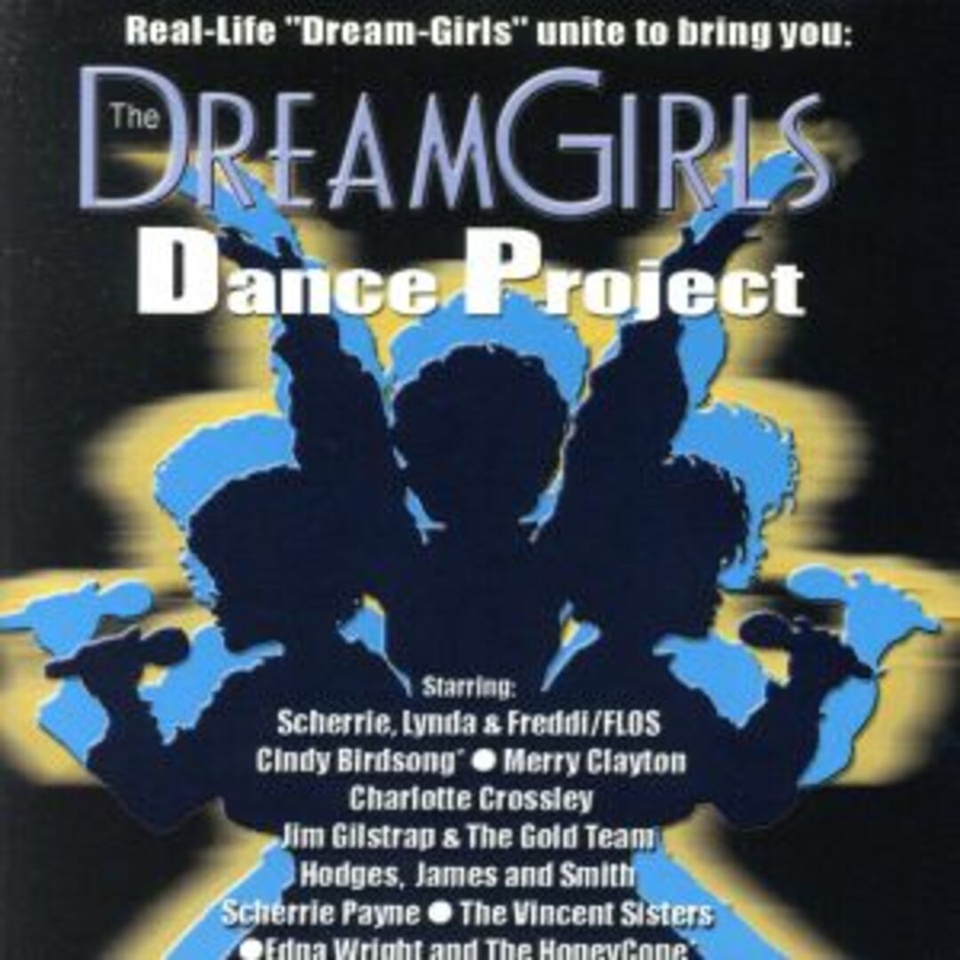 【輸入盤】Ｄｒｅａｍｇｉｒｌｓ　Ｄａｎｃｅ　Ｐｒｏｊｅｃｔ エンタメ/ホビーのCD(R&B/ソウル)の商品写真