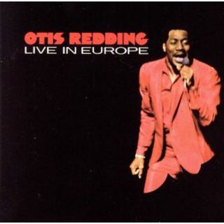 【輸入盤】Ｌｉｖｅ　ｉｎ　Ｅｕｒｏｐｅ(R&B/ソウル)