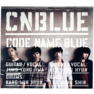 ＣＯＤＥ　ＮＡＭＥ　ＢＬＵＥ（初回限定盤）（ＤＶＤ付）(K-POP/アジア)