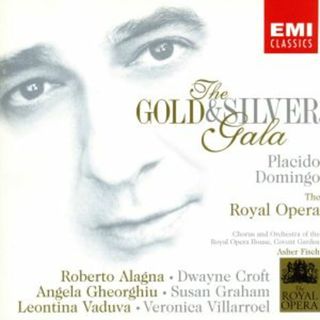 【輸入盤】Ｇｏｌｄ　＆　Ｓｉｌｖｅｒ　Ｇａｌａ(クラシック)