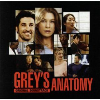 【輸入盤】Ｇｒｅｙ’ｓ　Ａｎａｔｏｍｙ(クラブ/ダンス)