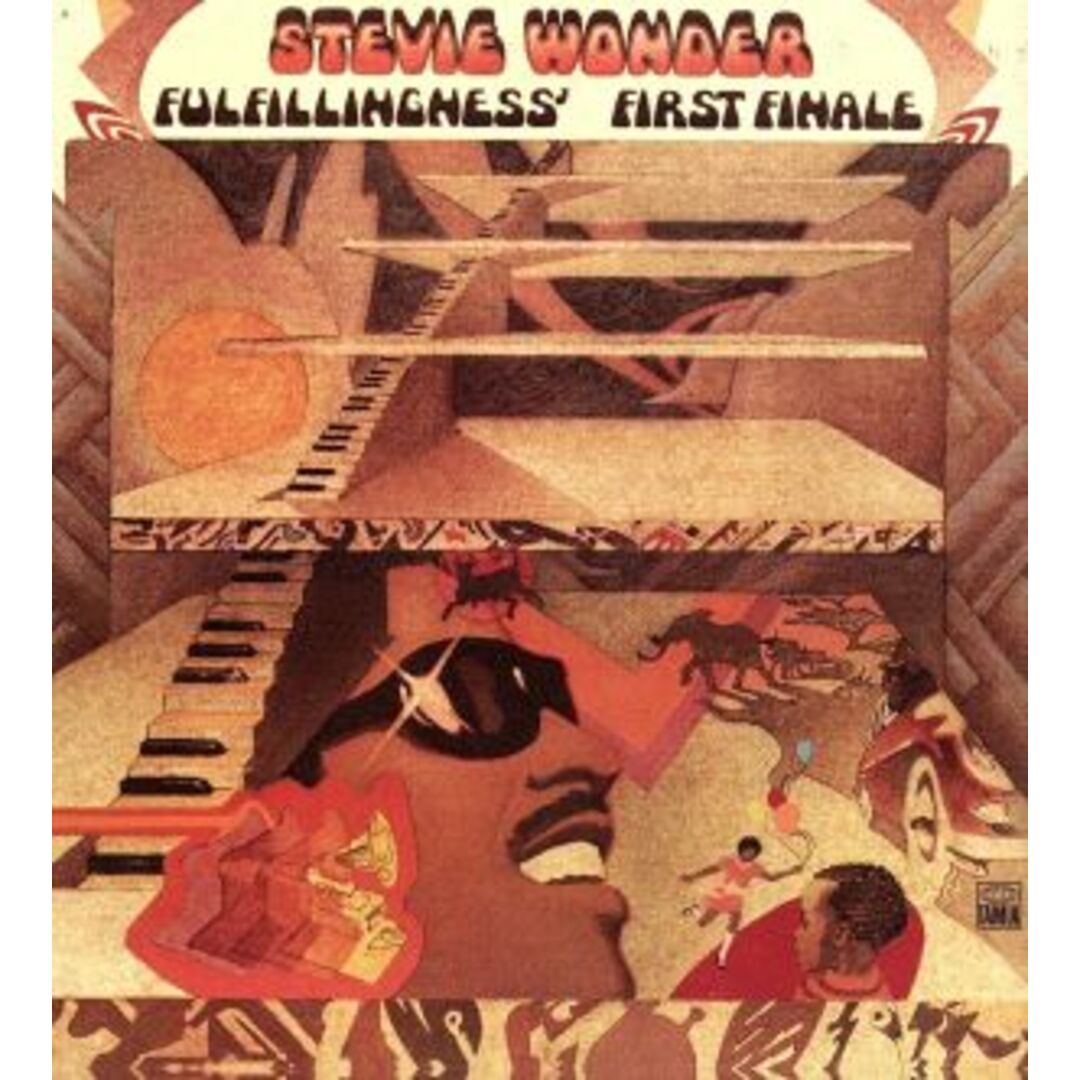 【輸入盤】Ｆｕｌｆｉｌｌｉｎｇｎｅｓｓ　Ｆｉｒｓｔ　Ｆｉｎａｌｅ エンタメ/ホビーのCD(R&B/ソウル)の商品写真