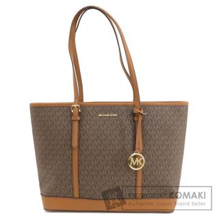 マイケルコース(Michael Kors)のMichael Kors MKシグネチャー トートバッグ PVC レディース(トートバッグ)