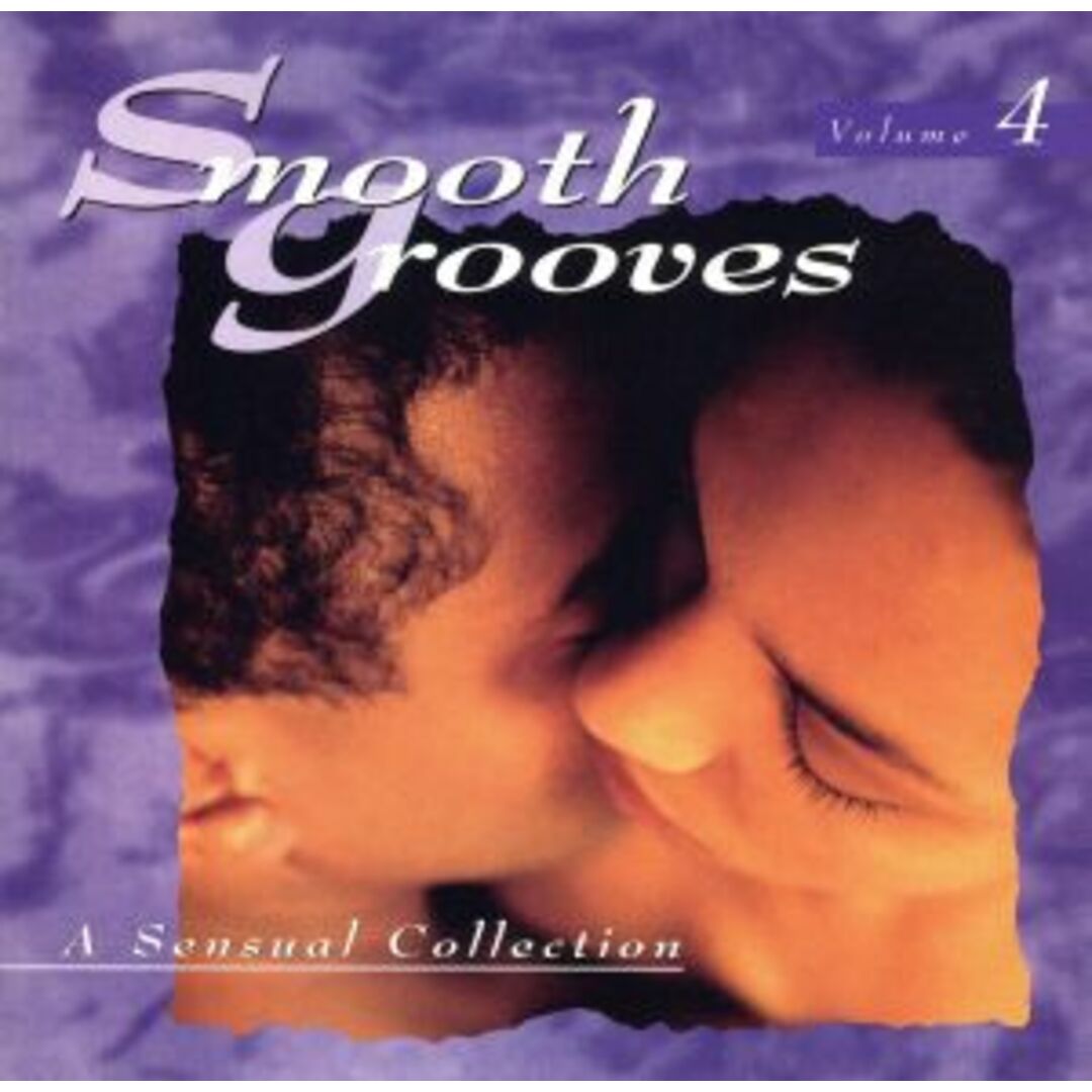 【輸入盤】Ｓｍｏｏｔｈ　Ｇｒｏｏｖｅｓ：　Ａ　Ｓｅｎｓｕａｌ　Ｃｏｌｌｅｃｔｉｏｎ，　Ｖｏｌ．　４ エンタメ/ホビーのCD(R&B/ソウル)の商品写真