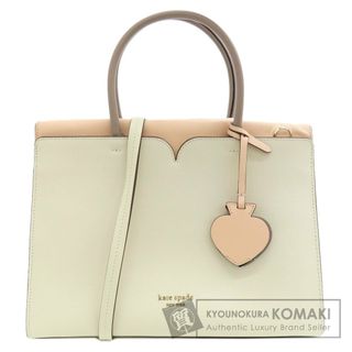 kate spade new york - kate spade ロゴ 2WAY ハンドバッグ レザー レディース