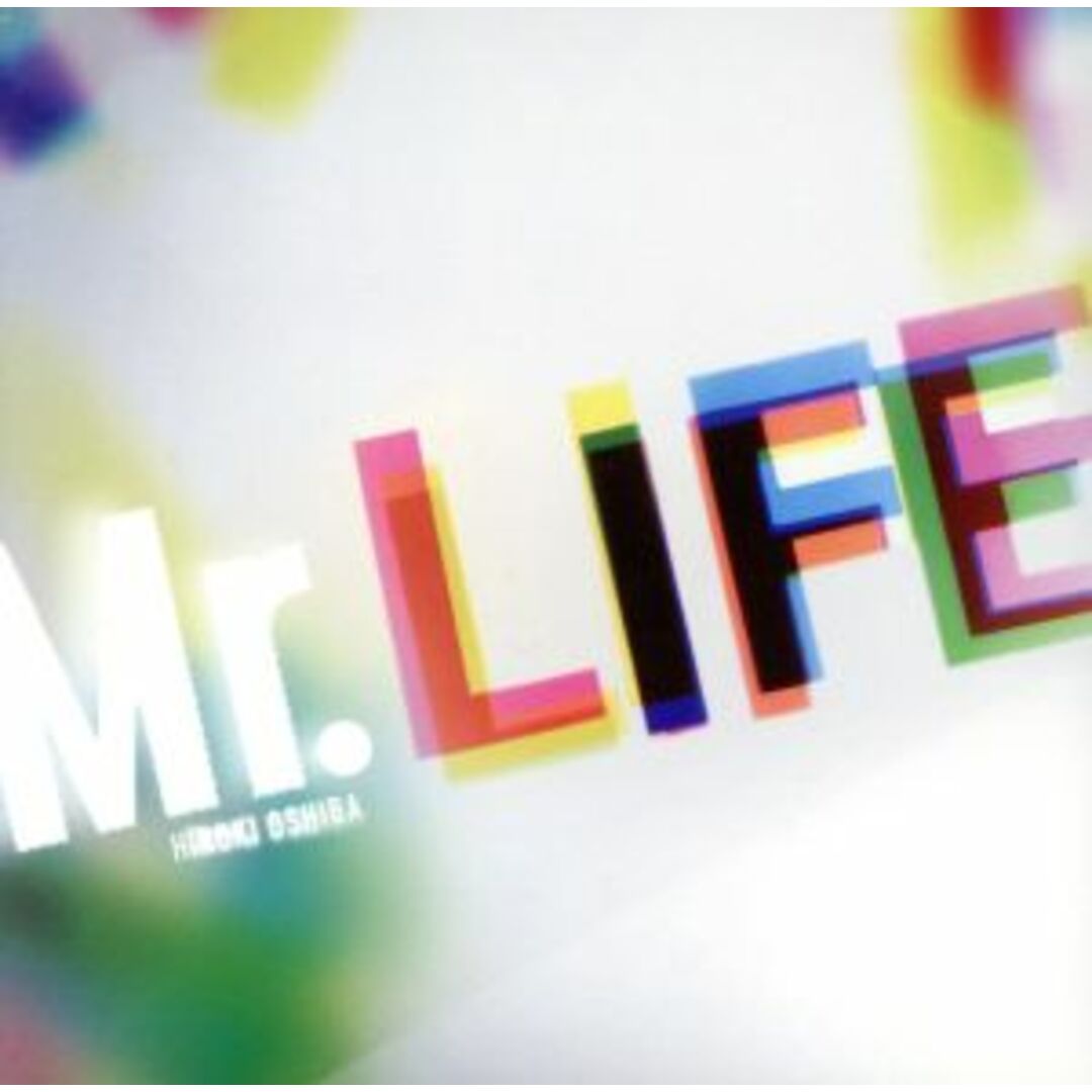 Ｍｒ．ＬＩＦＥ エンタメ/ホビーのCD(ポップス/ロック(邦楽))の商品写真