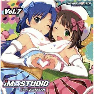 ＴＨＥ　ＩＤＯＬＭ＠ＳＴＥＲ：ラジオＣＤ　ｉＭ＠ＳＴＵＤＩＯ　Ｖｏｌ．７(アニメ)