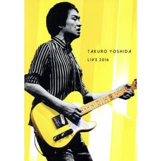 吉田拓郎　ＬＩＶＥ２０１６（ＣＤ付）（Ｂｌｕ－ｒａｙ　Ｄｉｓｃ）(ミュージック)