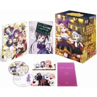 ご注文はうさぎですか？　第３巻＜ハロウィン仕様収納ＢＯＸ付き＞【期間限定】（Ｂｌｕ－ｒａｙ　Ｄｉｓｃ）