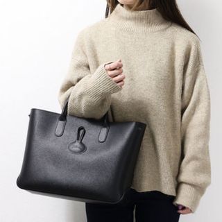 LONGCHAMP バッグ ロンシャン ロゾ ROSEAU トートバッグ