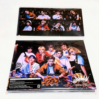 ストレイキッズ(Stray Kids)のStray Kids ALL IN 初回生産限定盤A CD DVD アルバム(K-POP/アジア)