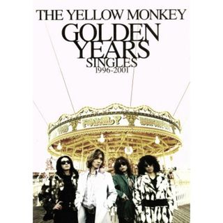 ＧＯＬＤＥＮ　ＹＥＡＲＳ　ＳＩＮＧＬＥＳ　１９９６‐２００１　ＴＨＥ　ＹＥＬＬＯＷ　ＭＯＮＫＥＹ／ｋｍｐ(楽譜)