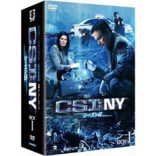 ＣＳＩ：ＮＹ　シーズン８　コンプリートＤＶＤ　ＢＯＸ－Ｉ