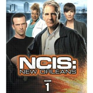 ＮＣＩＳ：ニューオーリンズ　シーズン１＜トク選ＢＯＸ＞(TVドラマ)