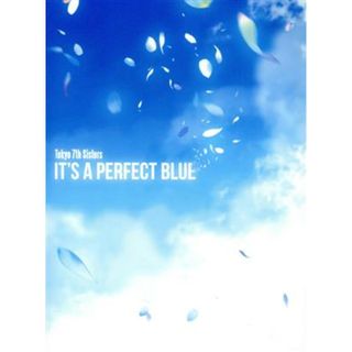 Ｔｏｋｙｏ　７ｔｈ　シスターズ：ＩＴ’Ｓ　Ａ　ＰＥＲＦＥＣＴ　ＢＬＵＥ　プレミアムＢＯＸ（４ＣＤ＋ＤＶＤ）(ゲーム音楽)