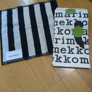 Marimekko　ハンカチ