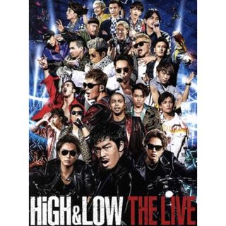 ＨｉＧＨ　＆　ＬＯＷ　ＴＨＥ　ＬＩＶＥ（初回生産限定版）（Ｂｌｕ－ｒａｙ　Ｄｉｓｃ）(ミュージック)