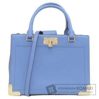 マイケルコース(Michael Kors)のMichael Kors ロゴ 2WAY トートバッグ レザー レディース(トートバッグ)