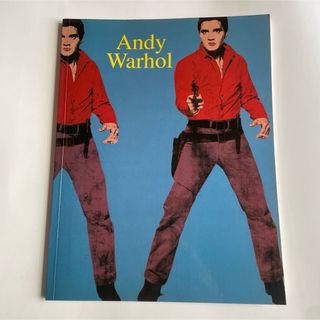 『Andy Warhol』作品集  大判サイズ (30cm ×23cm )(アート/エンタメ)