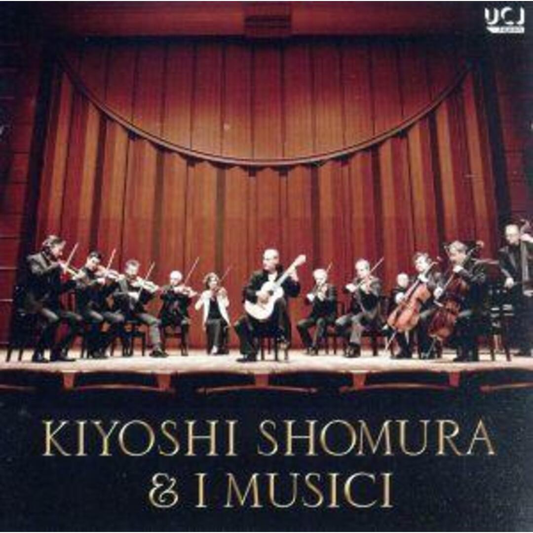 荘村清志＆イ・ムジチ合奏団　－夢の共演－（ＳＨＭ－ＣＤ） エンタメ/ホビーのCD(クラシック)の商品写真