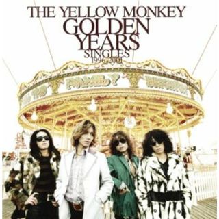 ＧＯＬＤＥＮ　ＹＥＡＲＳ　Ｓｉｎｇｌｅｓ　１９９６－２００１(ポップス/ロック(邦楽))