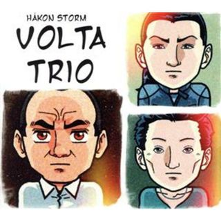 【輸入盤】Ｖｏｌｔａ　Ｔｒｉｏ(ジャズ)