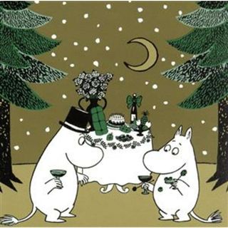 －Ｊｏｙ　ｗｉｔｈ　Ｍｏｏｍｉｎ－夜更けのジャズ　Ｓｎｏｗ　ｏｆ　Ｆｉｎｌａｎｄ(ジャズ)