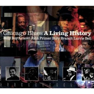 【輸入盤】Ｃｈｉｃａｇｏ　Ｂｌｕｅｓ：　Ａ　Ｌｉｖｉｎｇ　Ｈｉｓｔｏｒｙ(ブルース)