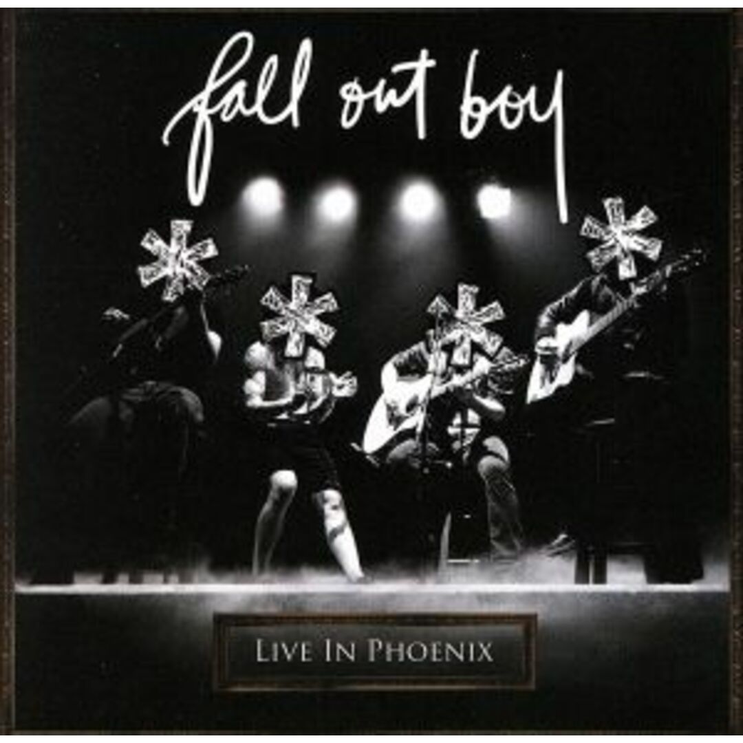 【輸入盤】Ｌｉｖｅ　ｉｎ　Ｐｈｏｅｎｉｘ（Ｗ／Ｄｖｄ） エンタメ/ホビーのCD(ポップス/ロック(洋楽))の商品写真