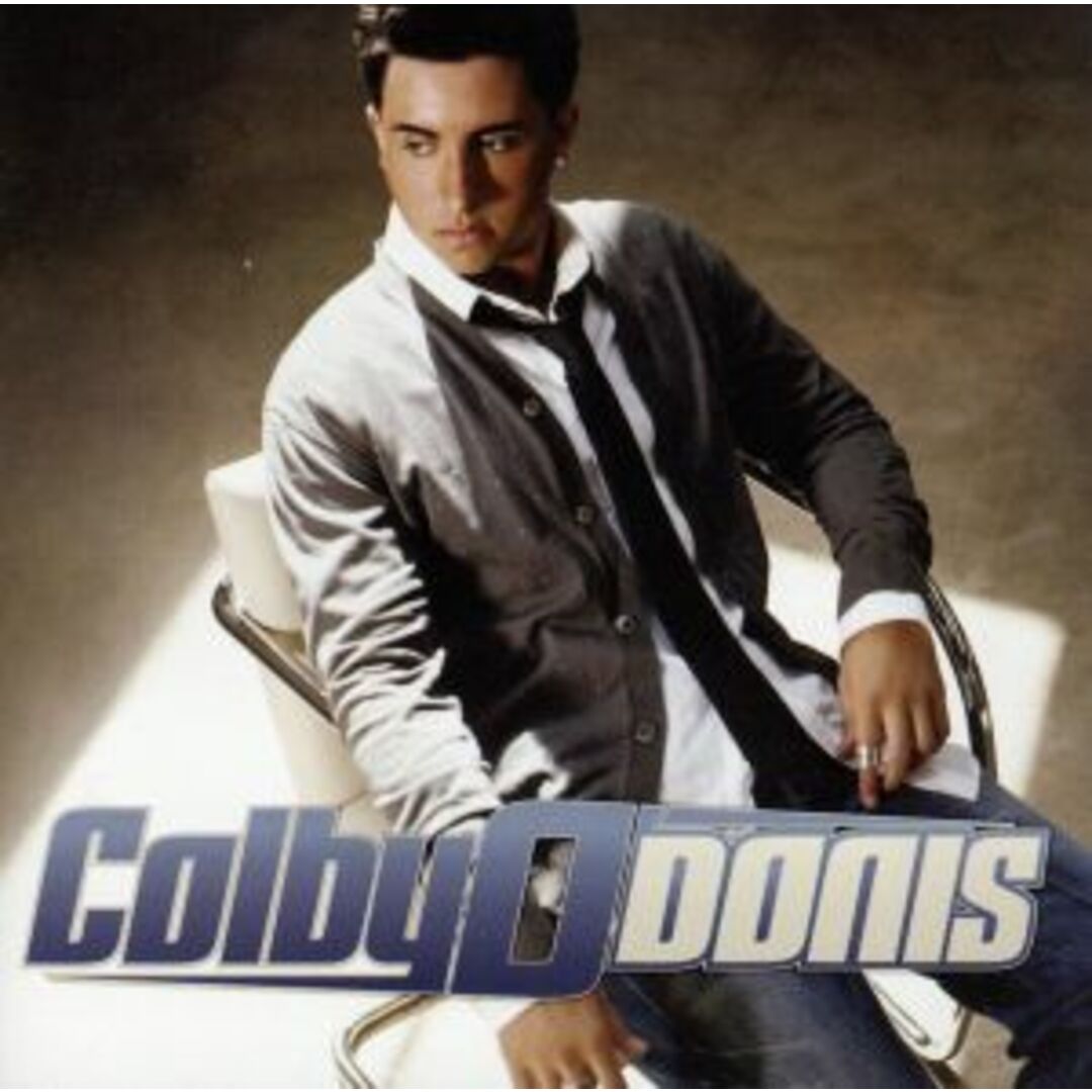 【輸入盤】Ｃｏｌｂｙ　Ｏ エンタメ/ホビーのCD(ポップス/ロック(洋楽))の商品写真