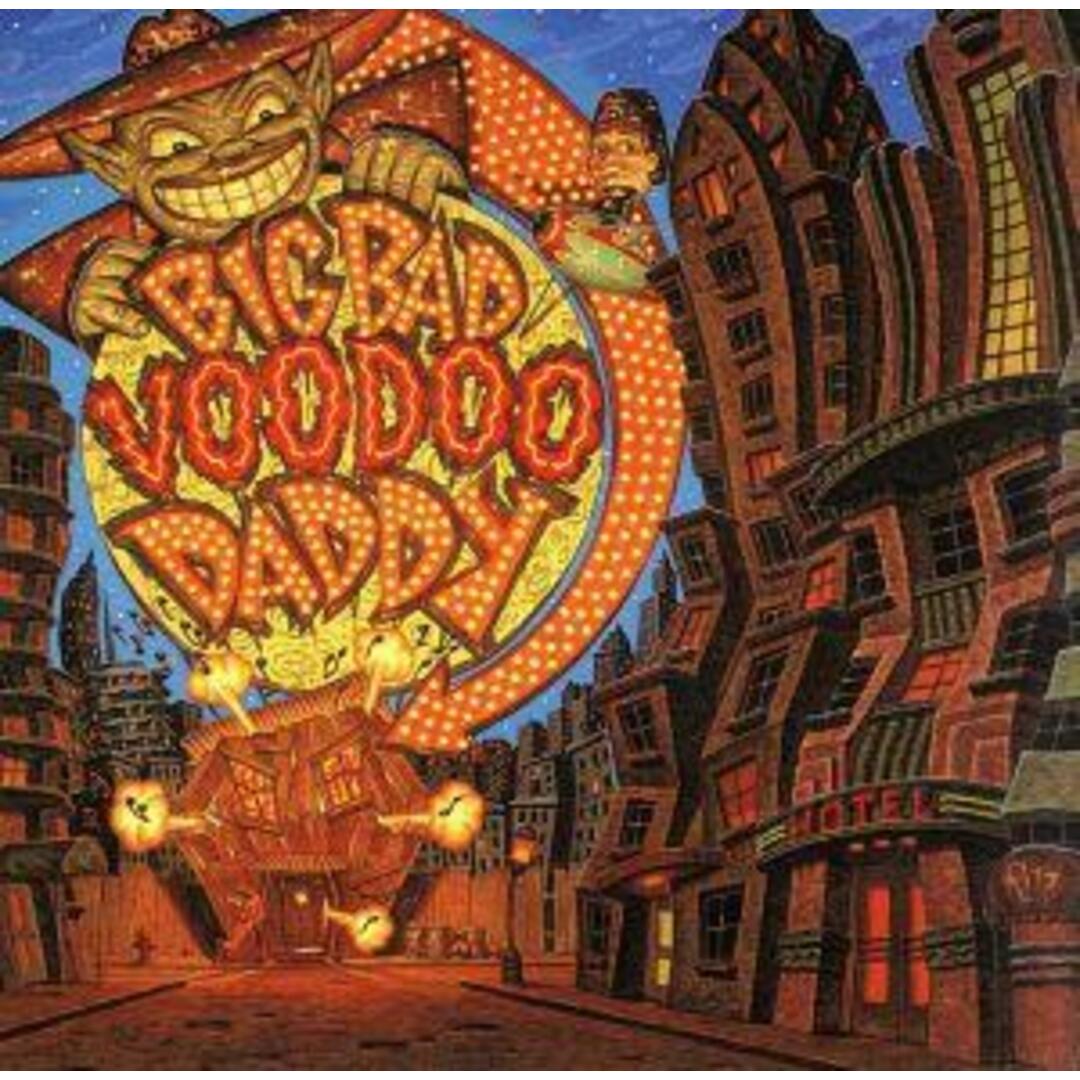 【輸入盤】Ｂｉｇ　Ｂａｄ　Ｖｏｏｄｏｏ　Ｄａｄｄｙ エンタメ/ホビーのCD(ポップス/ロック(洋楽))の商品写真