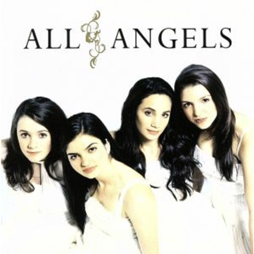 【輸入盤】Ａｌｌ　Ａｎｇｅｌｓ エンタメ/ホビーのCD(ポップス/ロック(洋楽))の商品写真