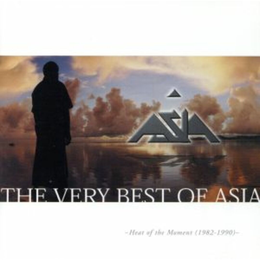 【輸入盤】Ｔｈｅ　Ｖｅｒｙ　Ｂｅｓｔ　Ｏｆ　Ａｓｉａ：　Ｈｅａｔ　Ｏｆ　Ｔｈｅ　Ｍｏｍｅｎｔ　（１９８２－１９９０） エンタメ/ホビーのCD(ポップス/ロック(洋楽))の商品写真