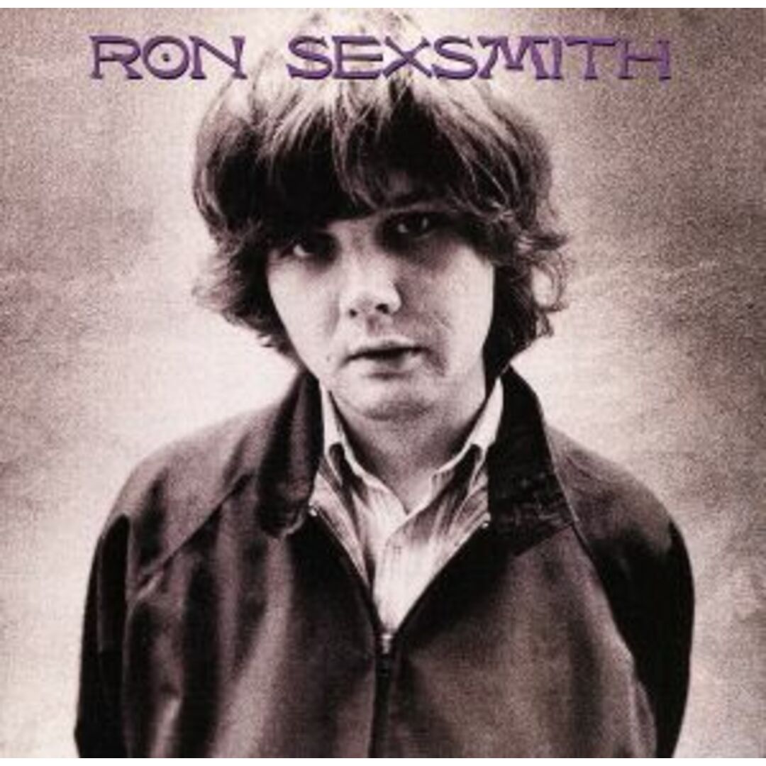 【輸入盤】Ｒｏｎ　Ｓｅｘｓｍｉｔｈ エンタメ/ホビーのCD(ポップス/ロック(洋楽))の商品写真