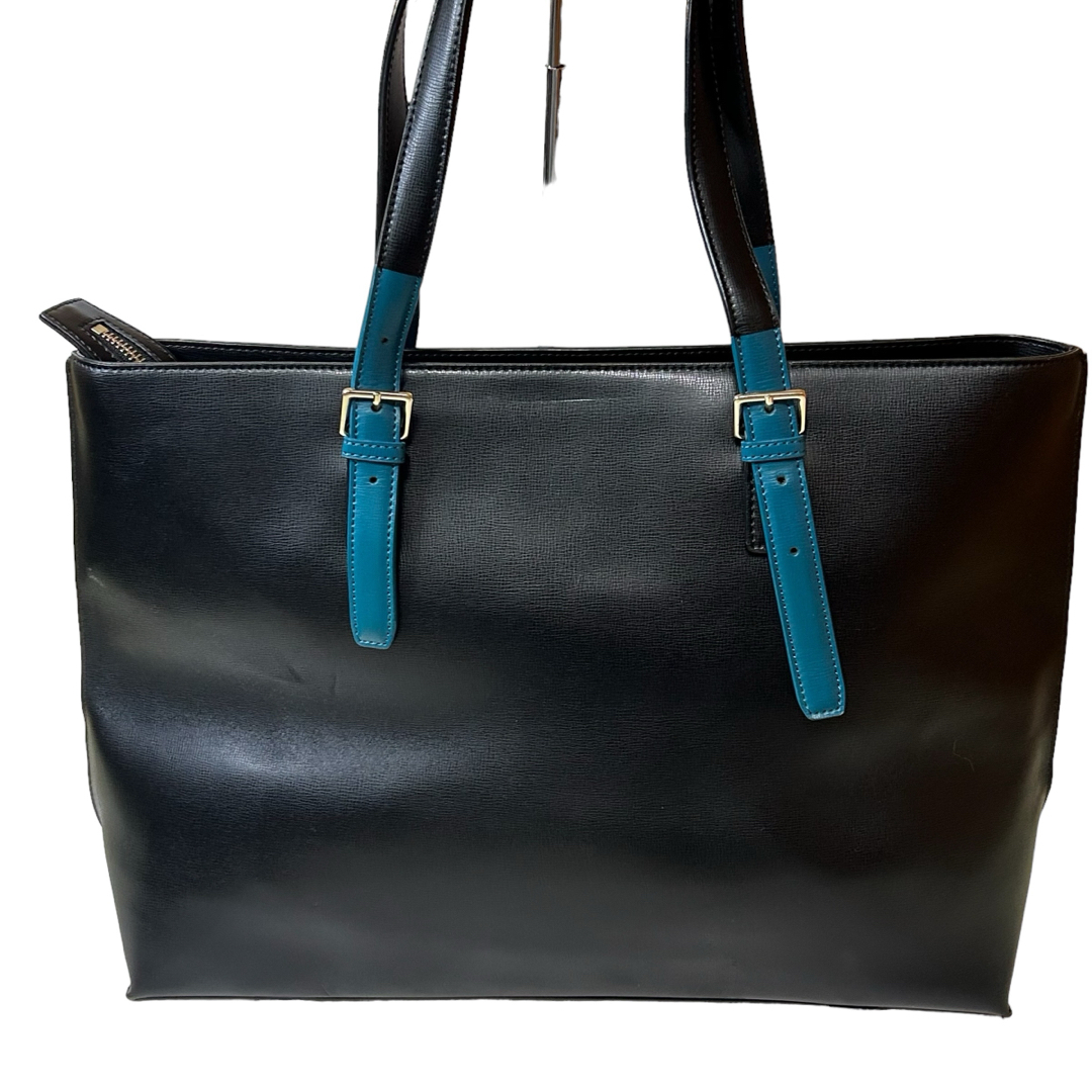 希少モデル Paul Smith カラードチップレザー トートバッグ A4収納